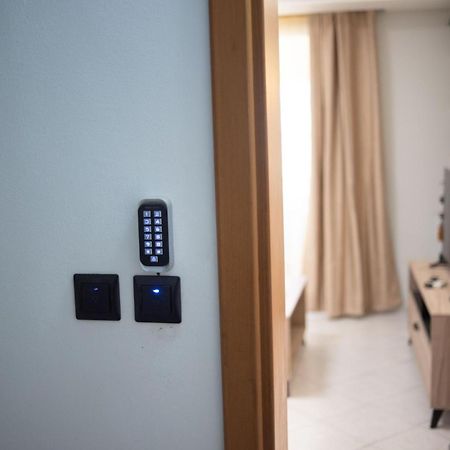 Sky 7 View Apartment Heraklion Exterior foto