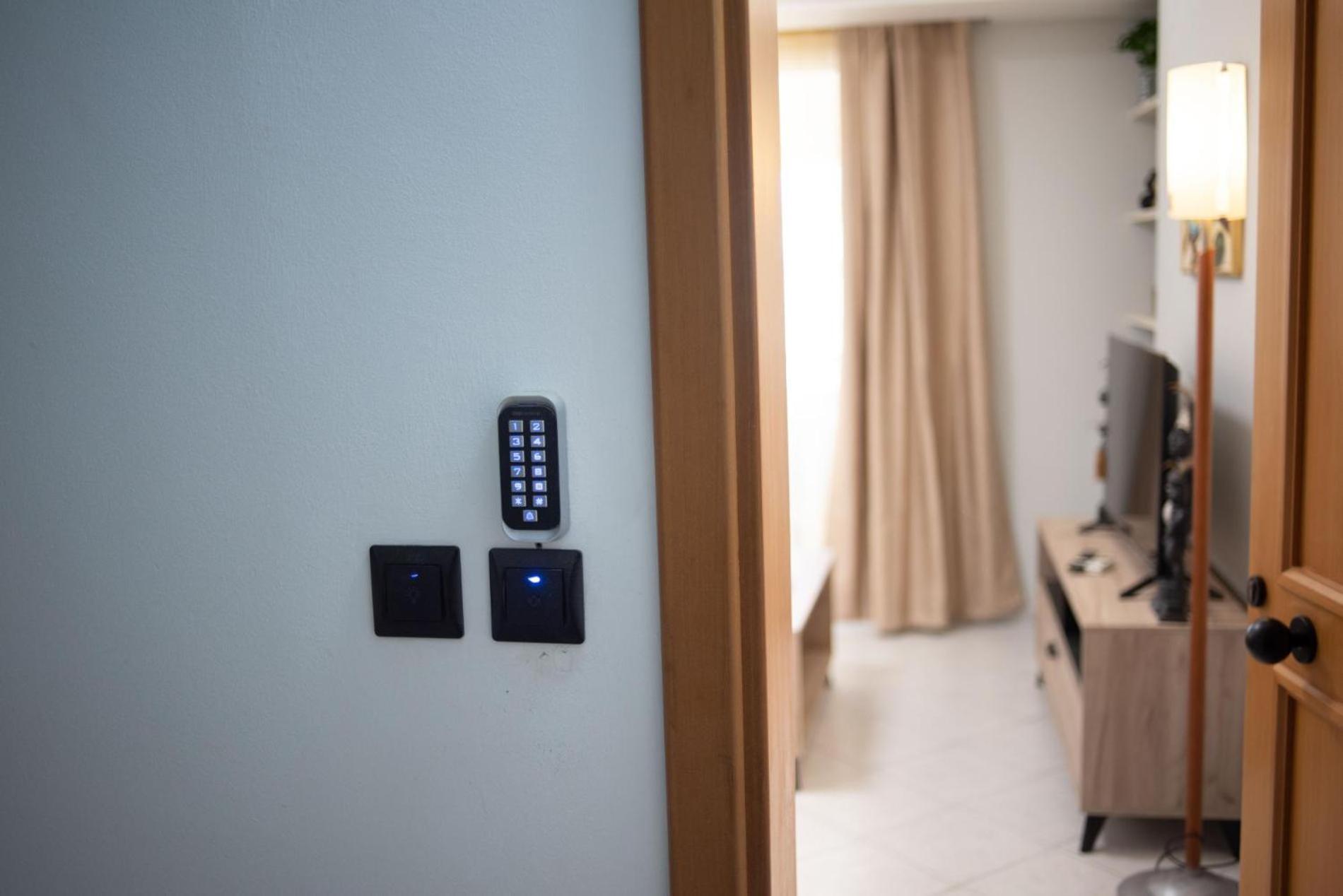 Sky 7 View Apartment Heraklion Exterior foto