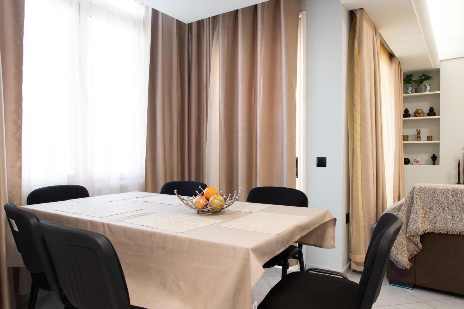 Sky 7 View Apartment Heraklion Exterior foto