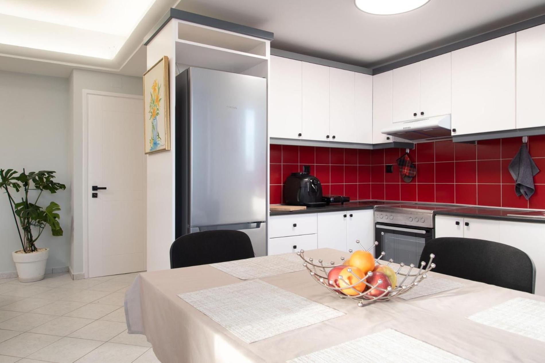 Sky 7 View Apartment Heraklion Exterior foto